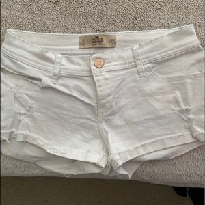 Hollister Short-Short Low rise